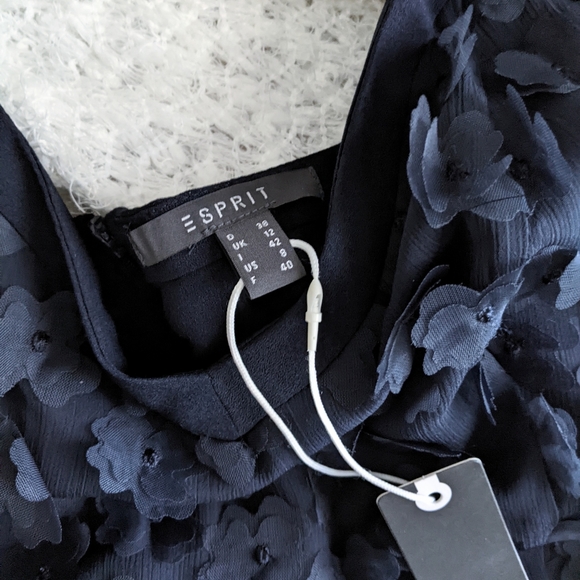 Esprit Dress NWT - Size 8 - Picture 3 of 5